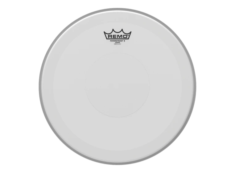 Remo PX-0113-C2 Powerstroke X Coated m/ Dot 13 